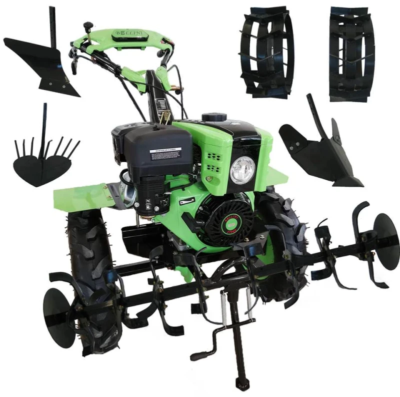 Мотокултиватор Barbieri Bellini B-125 * ПРОМОЦИЯ ДО 30.12.2025 * 