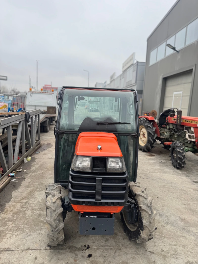 Трактор Kubota Bb260, снимка 2 - Селскостопанска техника - 53490513