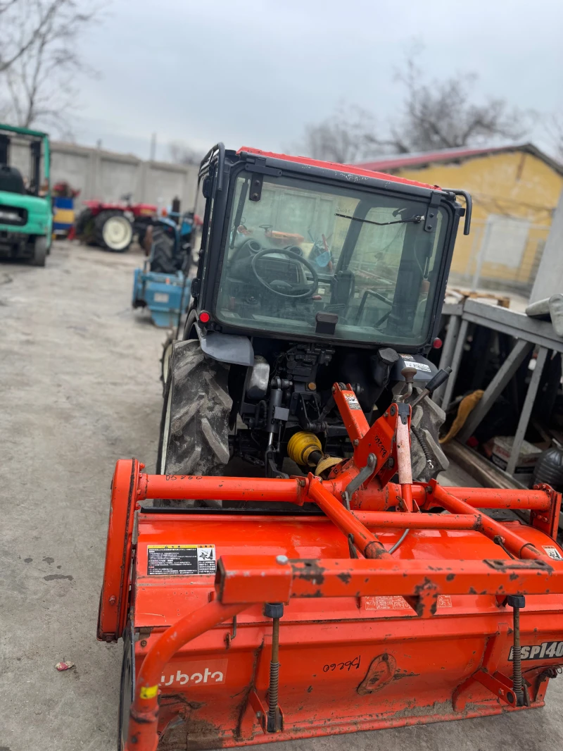 Трактор Kubota Bb260, снимка 6 - Селскостопанска техника - 53490513