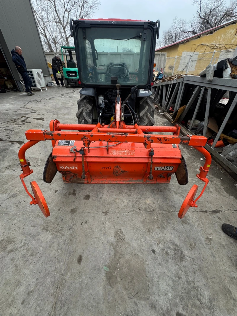 Трактор Kubota Bb260, снимка 14 - Селскостопанска техника - 53490513