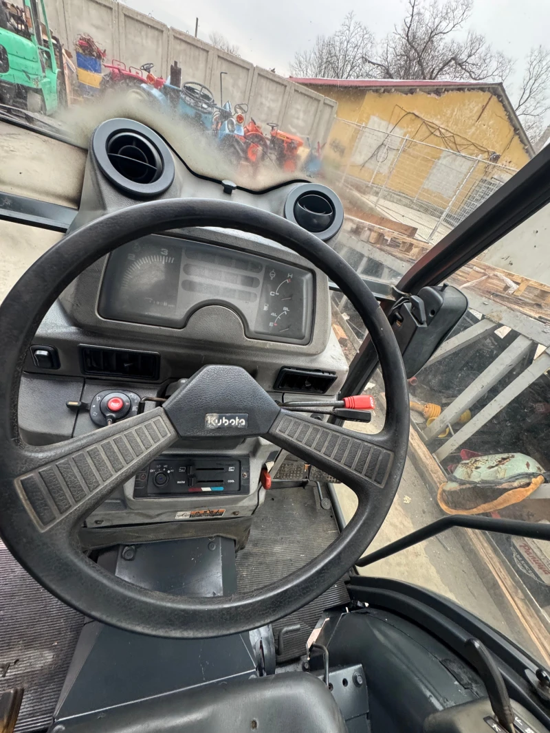Трактор Kubota Bb260, снимка 11 - Селскостопанска техника - 53490513