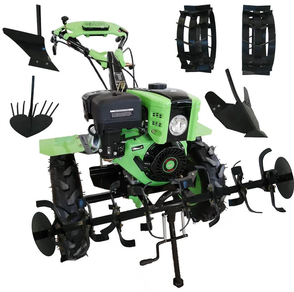 Мотокултиватор Barbieri Bellini B-125 * ПРОМОЦИЯ ДО 30.12.2025 * , снимка 1