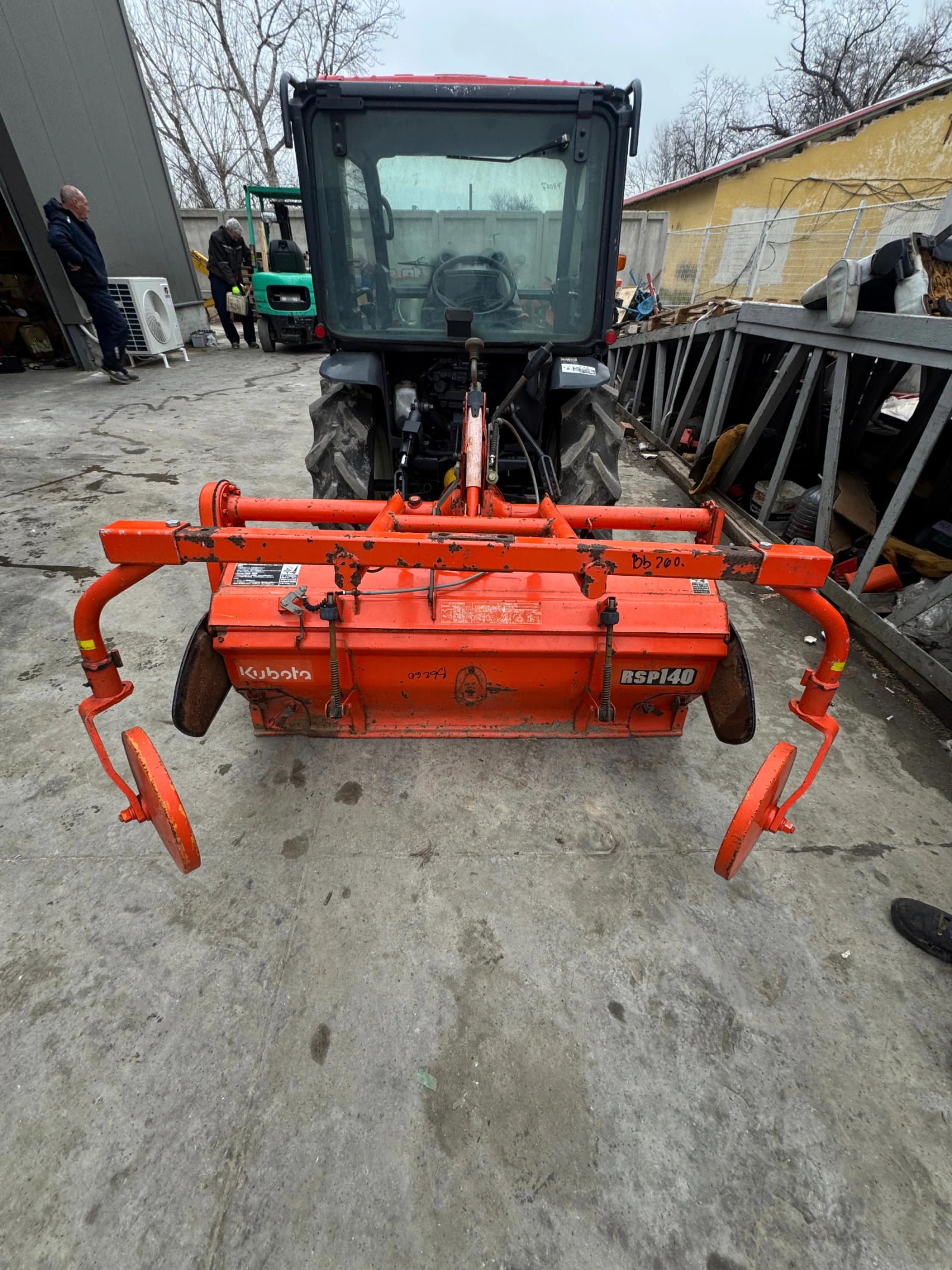 ������� Kubota Bb260 | Mobile.bg � ����������� 14