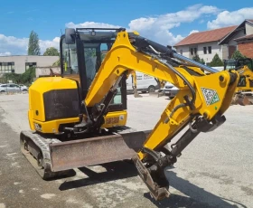 Багер JCB JCB50Z-2, снимка 3