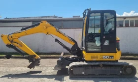 Багер JCB JCB50Z-2, снимка 1