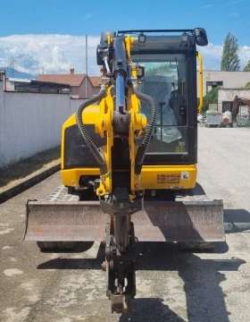 Багер JCB JCB50Z-2, снимка 4