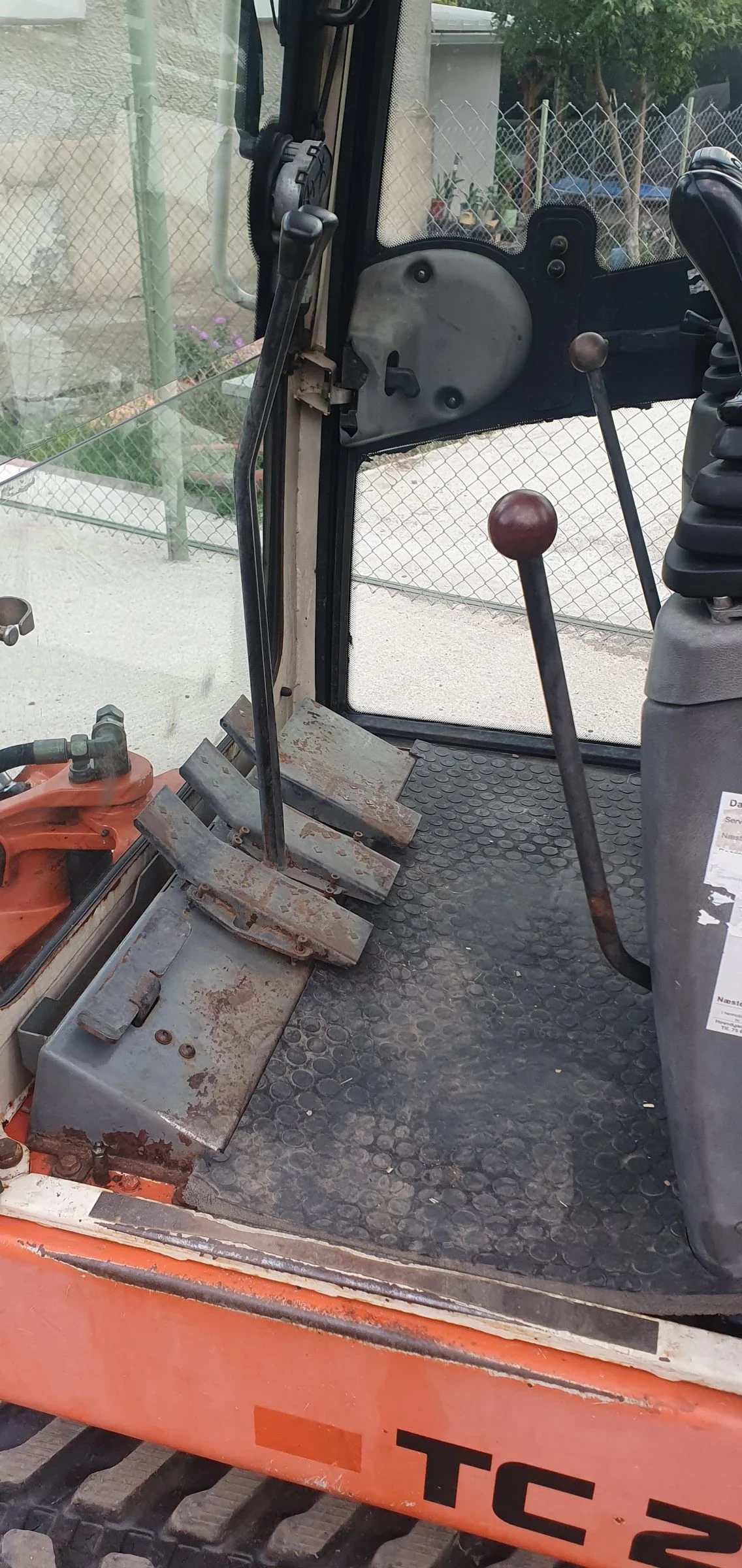 Багер Terex ТС20 - изображение 8