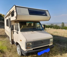 Кемпер Peugeot J5, снимка 4