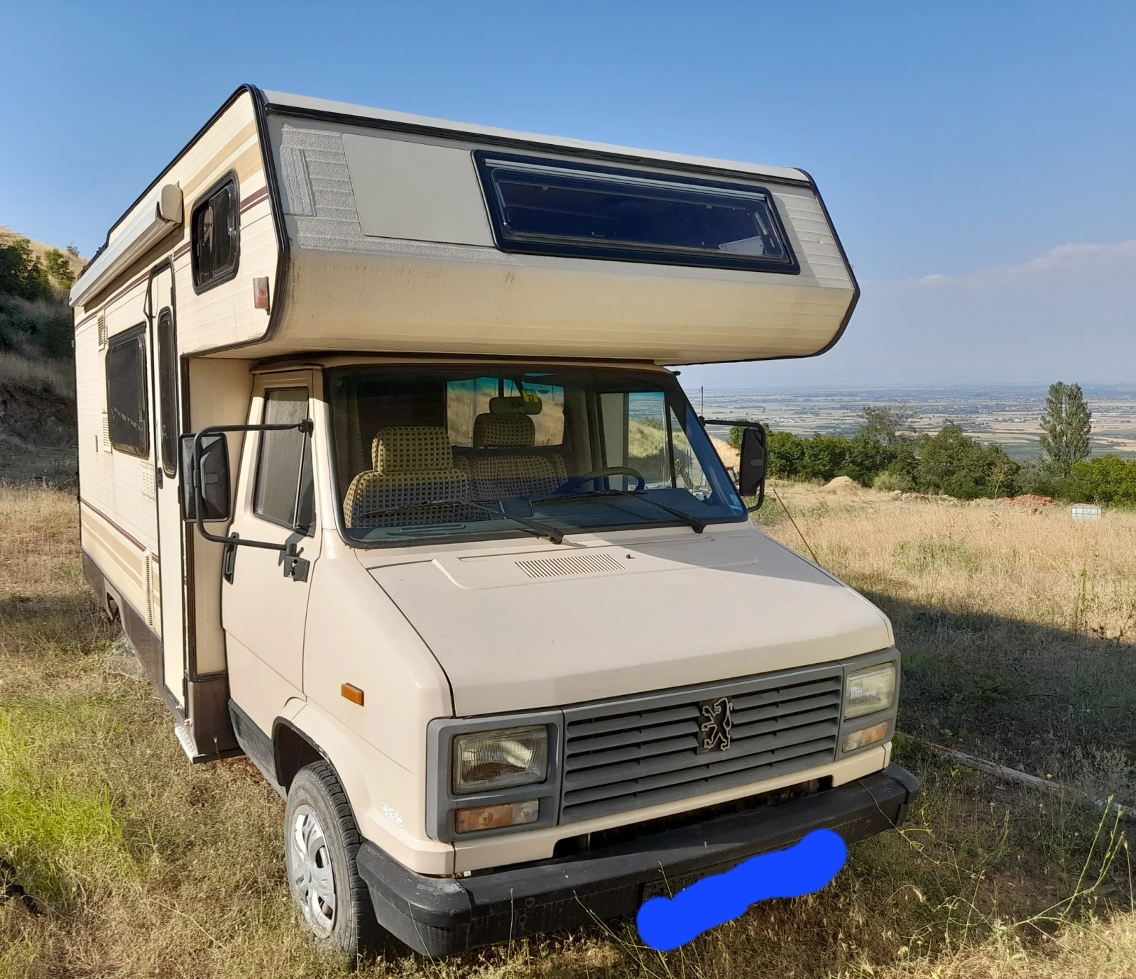 Кемпер Peugeot J5, снимка 4 - Каравани и кемпери - 55547094