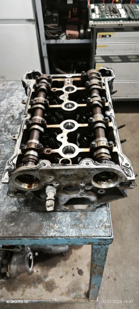 Mini S R56 Двигател на части+периферия, снимка 1