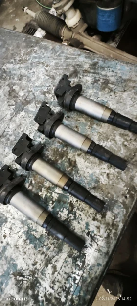 Mini S R56 Двигател на части+периферия, снимка 9