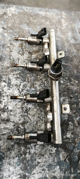 Mini S R56 Двигател на части+периферия, снимка 2