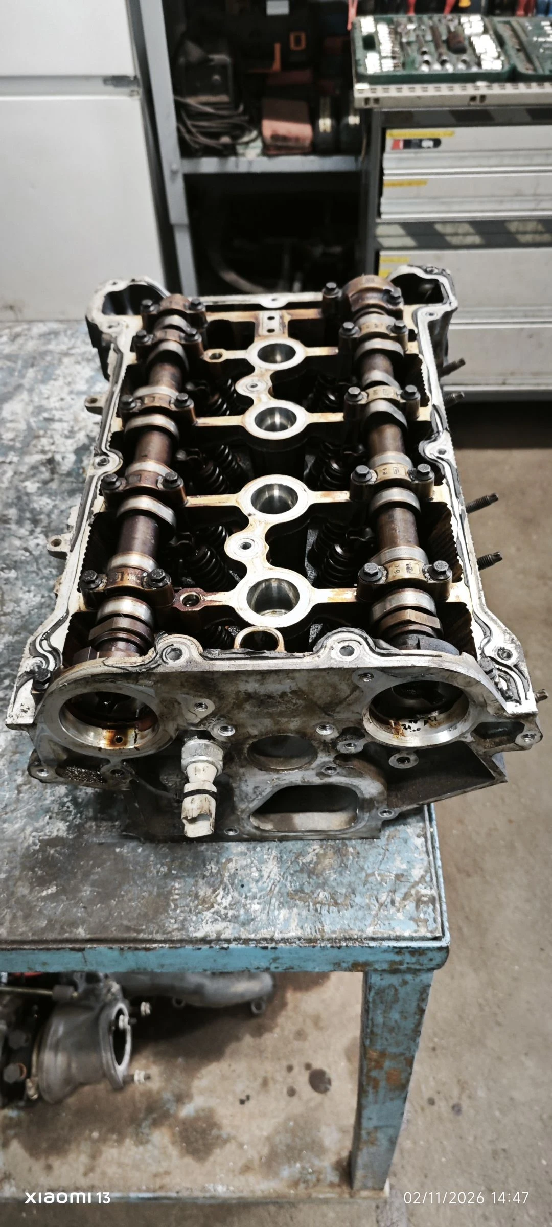 Mini S R56 Двигател на части+периферия