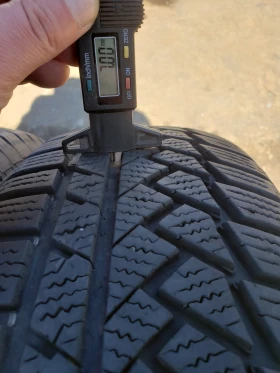 Гуми Зимни 195/70R16, снимка 8