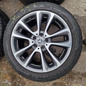 Гуми с джанти Goodyear 245/45R18, снимка 3 - Гуми и джанти - 48170320