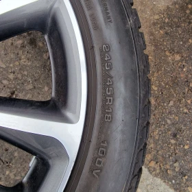 Гуми с джанти Goodyear 245/45R18, снимка 13 - Гуми и джанти - 48170320