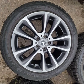 Гуми с джанти Goodyear 245/45R18, снимка 5 - Гуми и джанти - 48170320