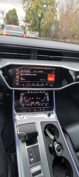 Audi A6 5000 хибрид , снимка 16