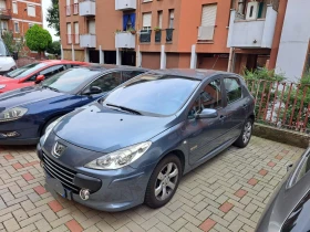 Peugeot 307 2.0HDI-136k.automatic 