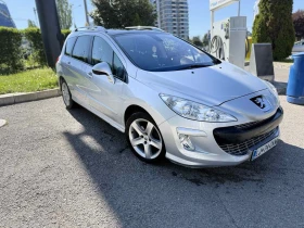 Peugeot 308 2.0 HDi Автомат Панорама, снимка 2
