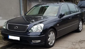 Lexus LS 430 President Line, снимка 4