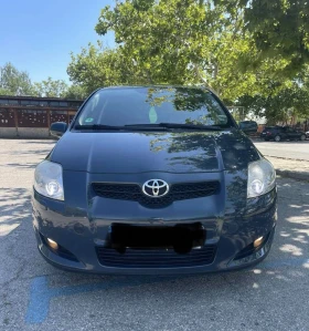 Toyota Auris 2.0 D4D keyless Сервизна книжка, снимка 1