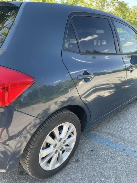 Toyota Auris 2.0 D4D keyless Сервизна книжка, снимка 11