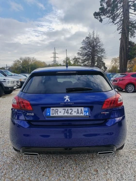 Peugeot 308 1.2, 131к.с.  GT Line, снимка 6