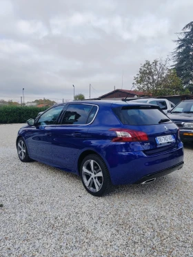 Peugeot 308 1.2, 131к.с.  GT Line, снимка 3