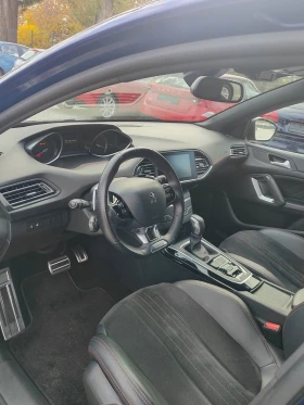 Peugeot 308 1.2, 131к.с.  GT Line, снимка 11