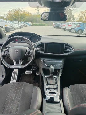 Peugeot 308 1.2, 131к.с.  GT Line, снимка 10