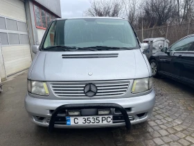 Mercedes-Benz V 300 v280 ambiente LPG, снимка 1
