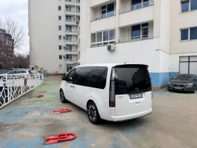 Hyundai Staria LUX AWD, снимка 4