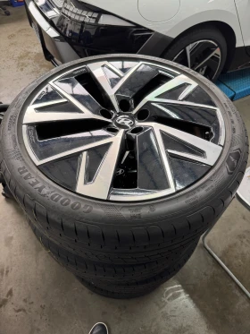 Hyundai Ioniq 6 UNIQ 4x4 325 к.с.ТОП оборудване | Гаранция до 2031, снимка 17