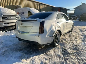 Cadillac ATS 2.0l Luxury * Крайна цена до БГ* , снимка 4