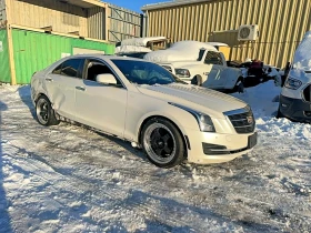 Cadillac ATS 2.0l Luxury * Крайна цена до БГ* , снимка 2