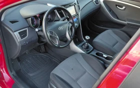Hyundai I30 1.6D 110k.c., CAMERA , NAVI, снимка 10