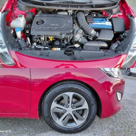 Hyundai I30 1.6D 110k.c., CAMERA , NAVI, снимка 17