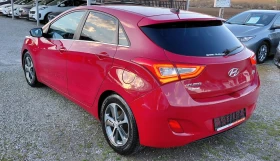 Hyundai I30 1.6D 110k.c., CAMERA , NAVI, снимка 6