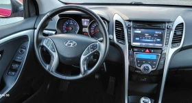 Hyundai I30 1.6D 110k.c., CAMERA , NAVI, снимка 9