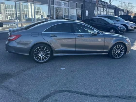 Mercedes-Benz CLS 500 РЕГИСТРАЦИЯ & ОБСЛУЖВАНЕ, снимка 4