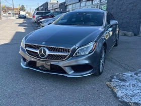 Mercedes-Benz CLS 500 РЕГИСТРАЦИЯ & ОБСЛУЖВАНЕ, снимка 1