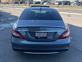 Mercedes-Benz CLS 500 РЕГИСТРАЦИЯ & ОБСЛУЖВАНЕ, снимка 5