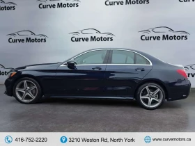 Mercedes-Benz C 300 4MATIC AMG PKG * NO ACCIDENTS / PANO / BLIND, снимка 4