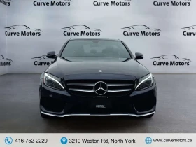 Mercedes-Benz C 300 4MATIC AMG PKG * NO ACCIDENTS / PANO / BLIND, снимка 2