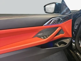 BMW M4 COMPETITION/xDRIVE/510HP/CABRIO/LASER/H&K/360/383z, снимка 14