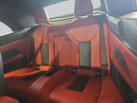 BMW M4 COMPETITION/xDRIVE/510HP/CABRIO/LASER/H&K/360/383z, снимка 12