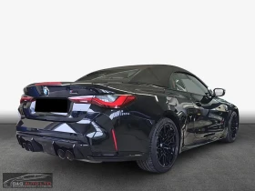 BMW M4 COMPETITION/xDRIVE/510HP/CABRIO/LASER/H&K/360/383z, снимка 6
