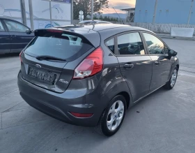 Ford Fiesta 1.5TDCI/NAVI/EURO6, снимка 4