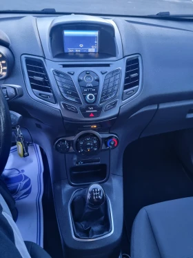 Ford Fiesta 1.5TDCI/NAVI/EURO6, снимка 13